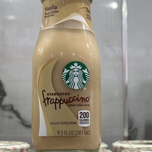Frappuchino starbucks coffe