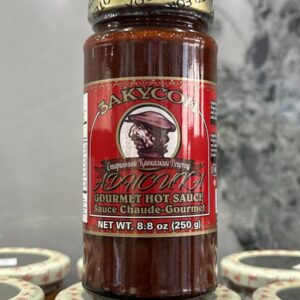 Gourmet Hot Sauce
