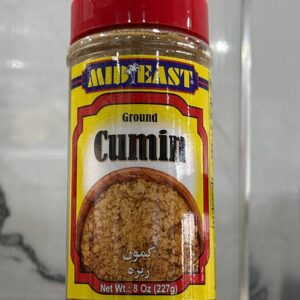 Ground CUMIN