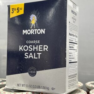 Morton Salt