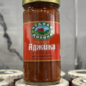 Spicy seasoned paste