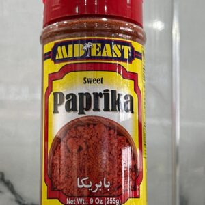 Sweet PAPRIKA