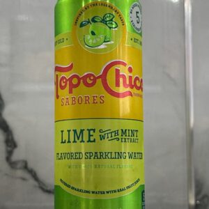 TopoChoco Lime