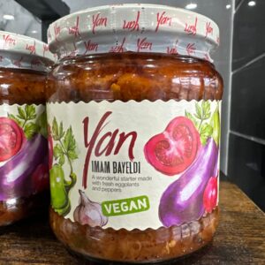 Yan Imam Bayeldi 16 onz(454 g).