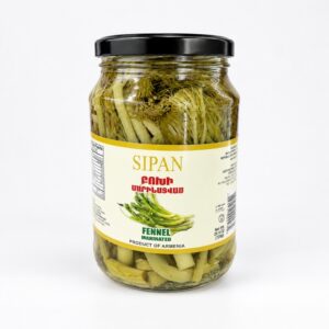 Sipan - Fennel Marinated
