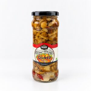 Bandi - Marinated Mushrooms - Mixed -Orata