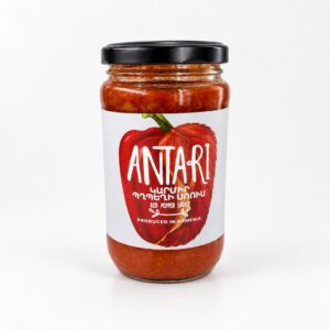 Antari Red Pepper Sauce