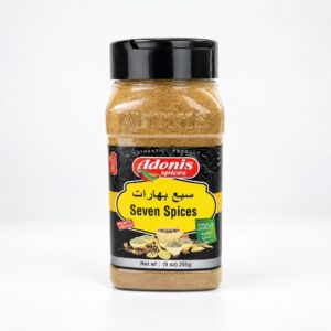 Adonis - Seven Spices