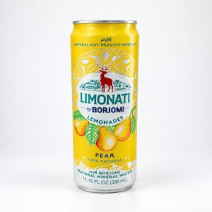 Borjomi Limonades Pear