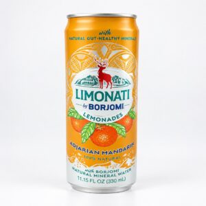 Borjomi Limonades mandarin
