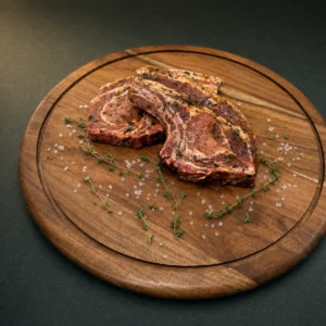 Sakura Pork Chops